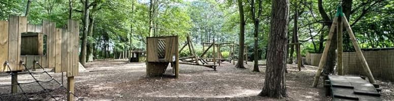 Woodland Adventures at The Belfry Hotel & Resort